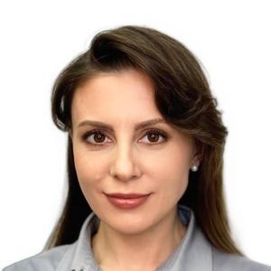 Старченкова Ульяна Игоревна - фотография Старченкова Ульяна Игоревна, терапевт, нутрициолог - Барнаул