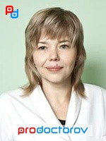 Николаева Марина Геннадьевна, Гинеколог, репродуктолог - Барнаул