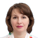 Граф Евгения Владимировна, Функциональный диагност - Барнаул