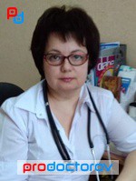 Михайлова Марина Ивановна, Эндокринолог, Диабетолог - Барнаул