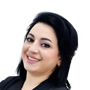 Тамамян Кристина Саргисовна, детский стоматолог - Барнаул