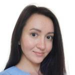 Егорова Алиса Алексеевна, Эмбриолог - Барнаул