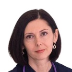 Курбоналиева Анна Николаевна, Терапевт, Врач УЗИ, Кардиолог - Краснодар