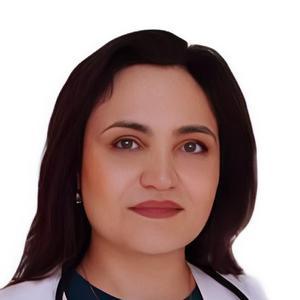 Панасенко Галина Геннадьевна, спортивный врач - Белгород