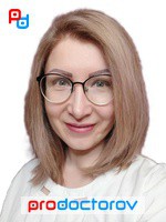 Крамская Дина Викторовна, Стоматолог - Белгород