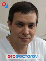 Дюженко Андрей Сергеевич, Стоматолог-хирург, Стоматолог-имплантолог, Стоматолог-ортопед - Белгород