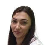 Бавыкина Кристина Александровна Бавыкина Кристина Александровна, Офтальмолог (окулист), Детский офтальмолог - Белгород