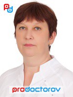 Нежурина Елена Николаевна, Офтальмолог (окулист) - Белгород