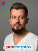 Седов Павел Арнольдович, Стоматолог-имплантолог, Стоматолог-ортопед, Стоматолог-хирург - Белгород