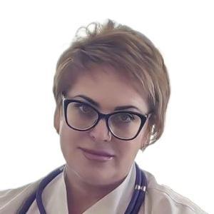 Карнаух Наталья Владимировна, кардиолог, терапевт - Гурьевск (Калининградская область)