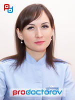 Тикунова Евгения Викторовна, Офтальмолог (окулист) - Белгород