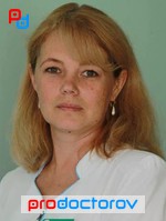 Курякова Татьяна Викторовна, Врач общей практики - Белгород