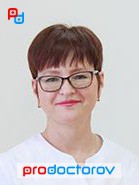Коровяковская Елена Валериановна, Офтальмолог (окулист), Офтальмолог-хирург - Белгород