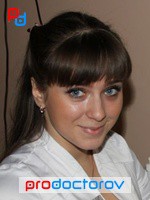Поборцева Юлия Андреевна, Офтальмолог (окулист) - Белгород