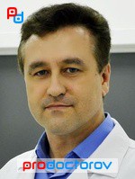 Автомонов Сергей Иванович, Офтальмолог (окулист), Детский офтальмолог - Белгород