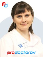 Нестерова Татьяна Владимировна, Офтальмолог (окулист) - Белгород