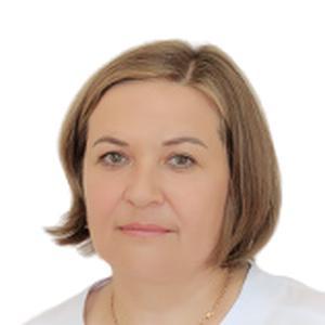 Леухина Татьяна Павловна, терапевт - Белгород