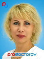 Ольшанская Светлана Юрьевна, Офтальмолог (окулист) - Белгород