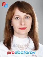 Куртеева Виктория Викторовна, Офтальмолог (окулист), Детский офтальмолог - Белгород