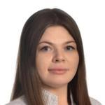 Перебейнос Ангелина Александровна Перебейнос Ангелина Александровна, Офтальмолог (окулист) - Екатеринбург