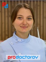 Шевченко Алина Витальевна, Детский офтальмолог - Белгород