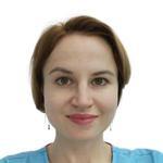 Куценко Дарья Ивановна, Педиатр, Детский нутрициолог - Белгород