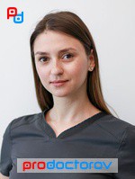Банченко Ольга Олеговна,стоматолог-ортодонт, стоматолог-ортопед - Белгород