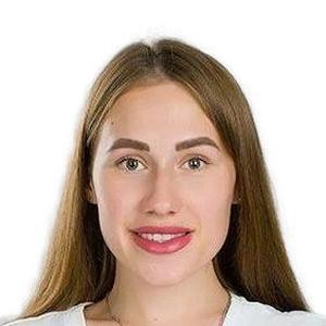 Дергаченко Маргарита Викторовна,детский стоматолог, стоматолог-ортодонт - Белгород