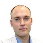 Суворов Сергей Викторович, Пульмонолог, Терапевт, Функциональный диагност - Москва