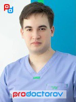 Пилкин Дмитрий Сергеевич, Стоматолог-ортопед - Белгород