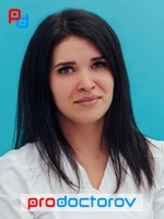 Еремина Владислава Олеговна,стоматолог - Белгород