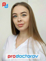 Найдёнова (Енина) Елена Ивановна,стоматолог - Белгород