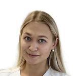 Гонтюрева Алина Алексеевна, ЛОР, Детский ЛОР, Фониатр - Белгород