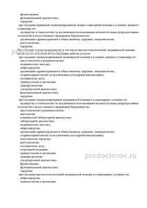 Выписка из реестра лицензий