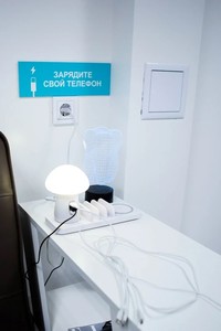 Стойка администратора