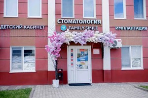 Фасад здания