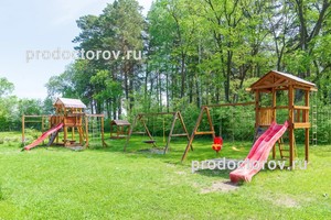 Детская площадка
