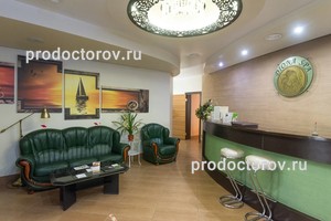 Холл СПА-Центра