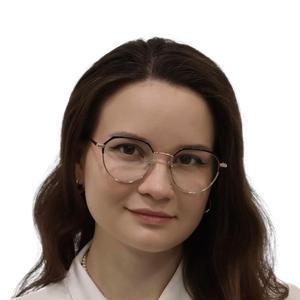 Бахман Виктория Сергеевна, стоматолог-ортопед - Березники