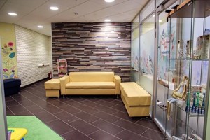 Зона ожидания