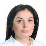 Кусаева Элеонора Руслановна, Невролог - Владикавказ