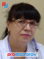 Ференцева Наталья Владимировна, Терапевт - Биробиджан