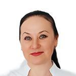 Бурневич Лариса Каримовна, Педиатр, Аллерголог, Детский аллерголог, Иммунолог - Анапа
