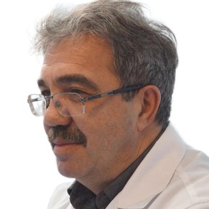 Шлезберг Вячеслав Аронович, врач узи, функциональный диагност - Бийск