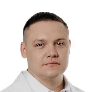 Бугаев Денис Сергеевич - фотография Бугаев Денис Сергеевич, травматолог, ортопед - Белокуриха