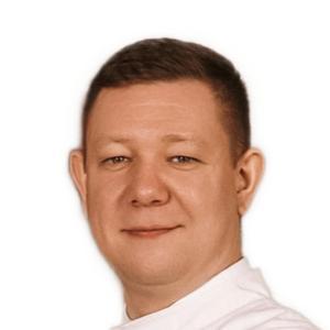 Крюков Егор Сергеевич, невролог - Бийск