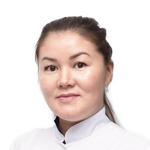 Очилдиева Тамара Валерьевна, Проктолог (колопроктолог), Хирург - Санкт-Петербург
