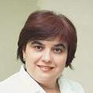 Харитонова Оксана Борисовна, функциональный диагност, фтизиатр - Борисоглебск