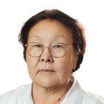 Мункуева Бадма-Бэлла Юндуновна, Терапевт - Борзя