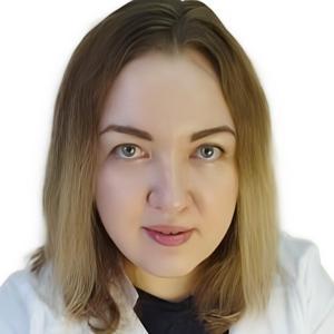 Фото специалиста Глазунова Маргарита Николаевна